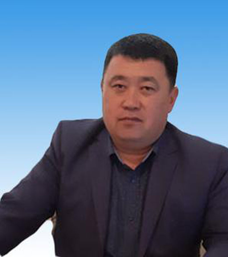 Юсупов Улукбек