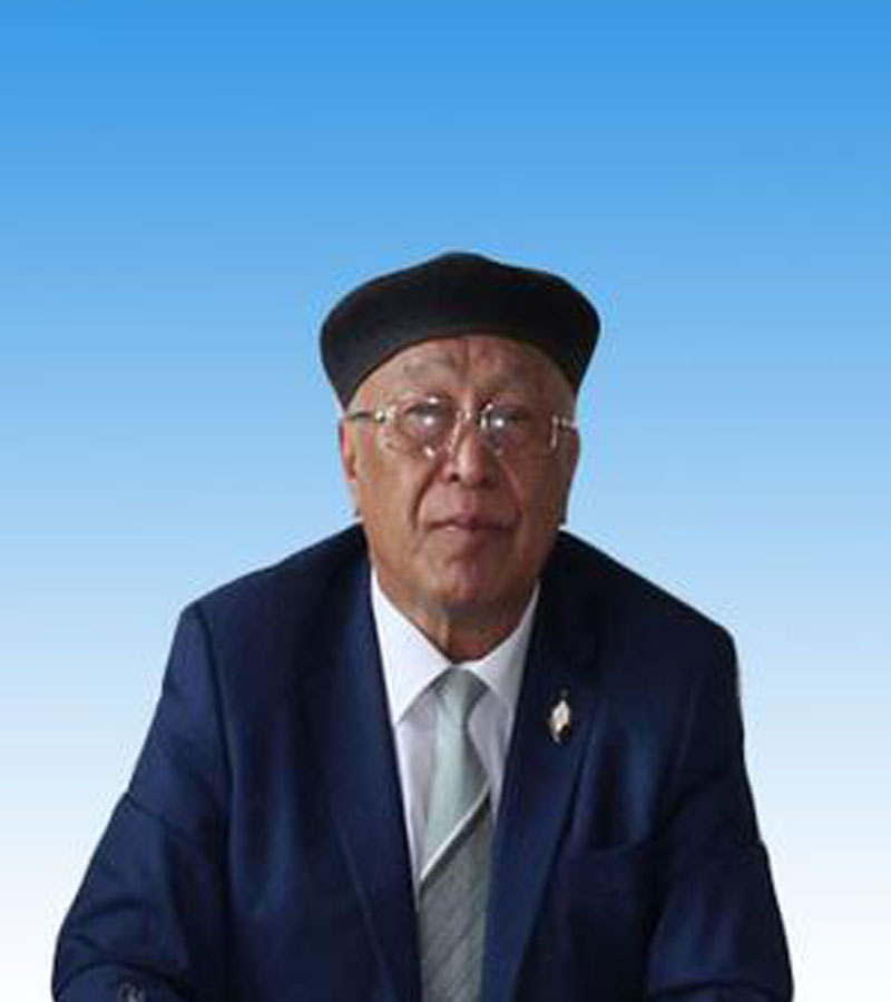 Дарбанов Маккамбай